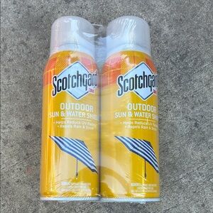 Outdoor Sun & Water Shield Spray - Yellow